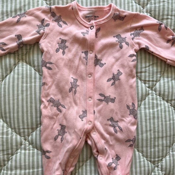 Sleeper Lot NB/0-3 - Picture 6 of 7